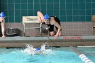 WSwim vs USCGA  Women’s Swimming & Diving vs US Coast Guard Academy. : WSwim, swimming